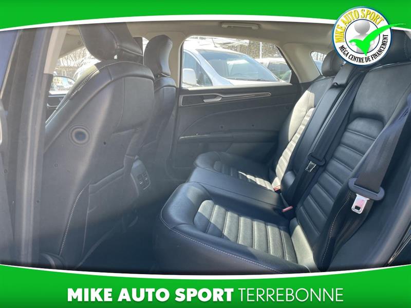 ford Fusion Energi 2017 - 19