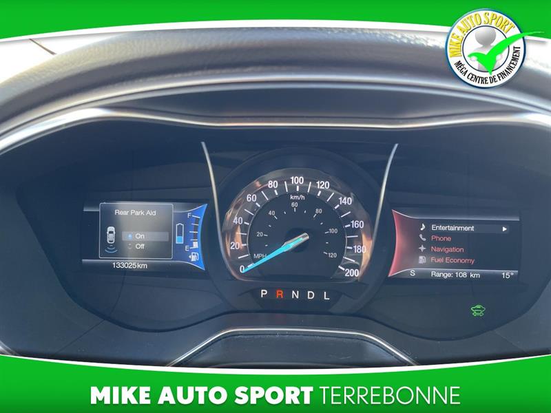 ford Fusion Energi 2017 - 25