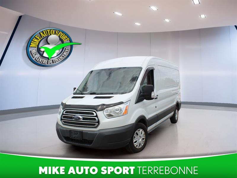 ford Transit 2018