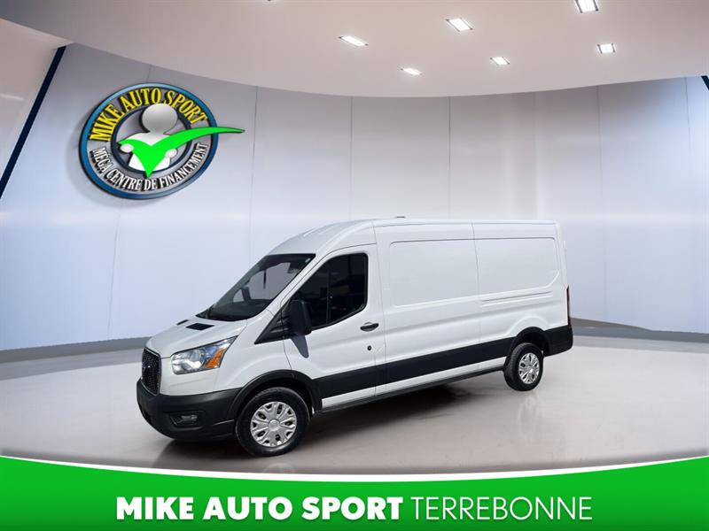 ford Transit 2021