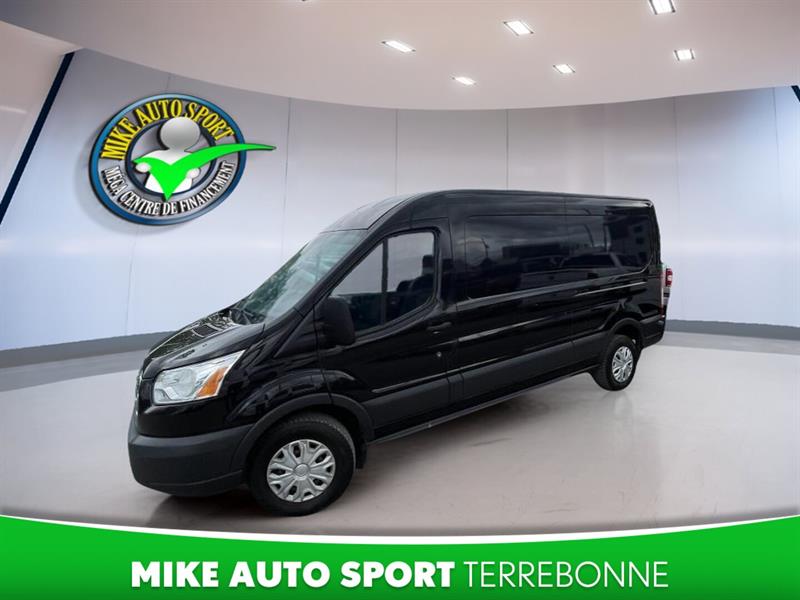 ford Transit 2018