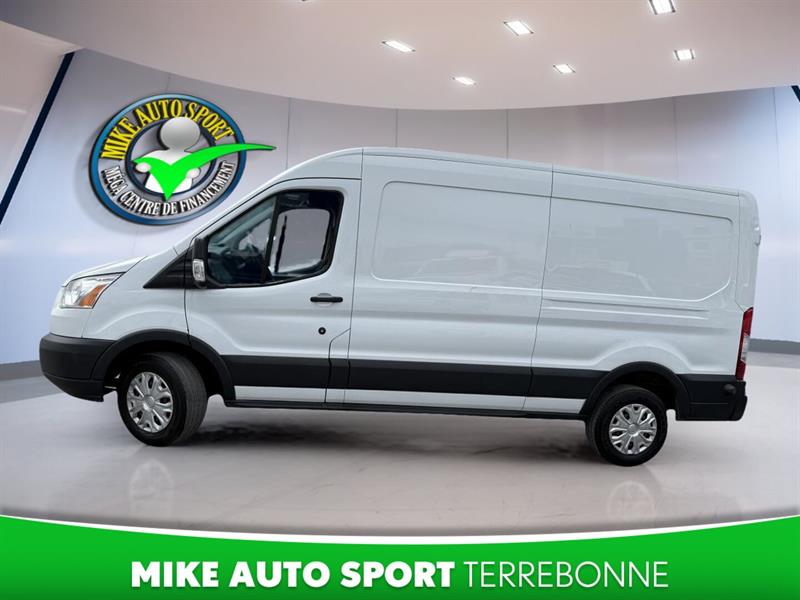 ford Transit 2018
