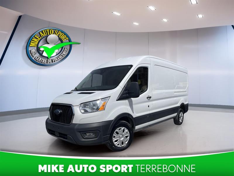ford Transit 2021