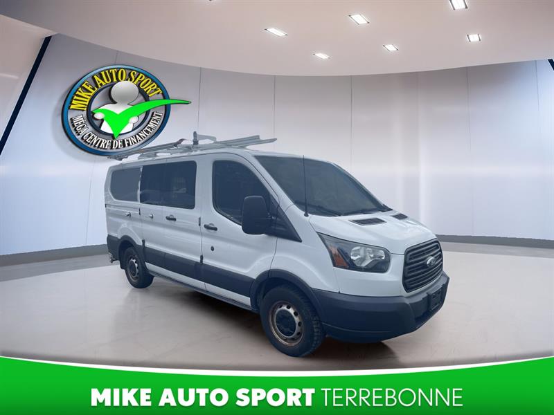 ford Transit 2015
