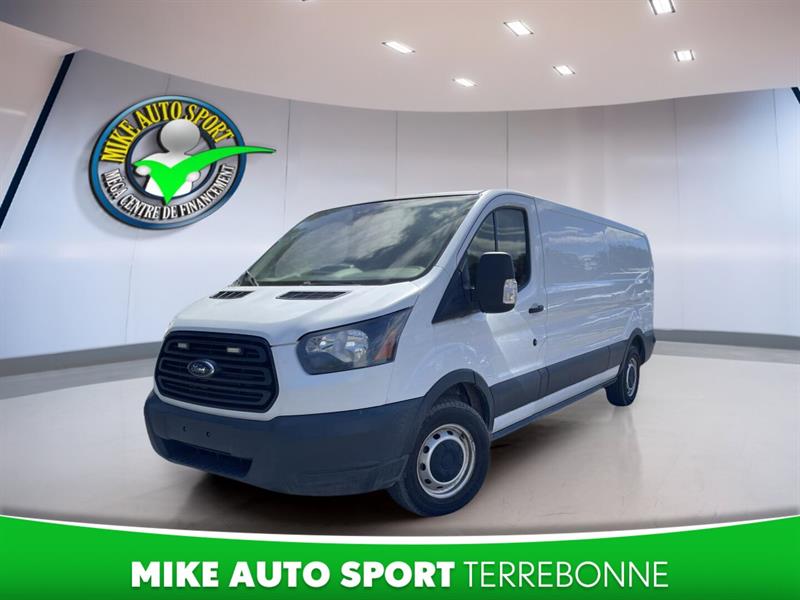 ford Transit 2018