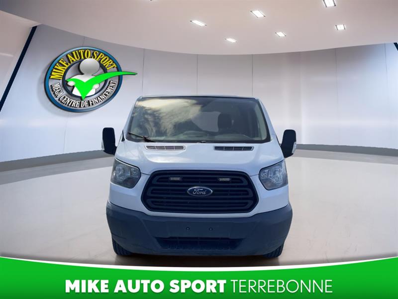 ford Transit 2018 - 2