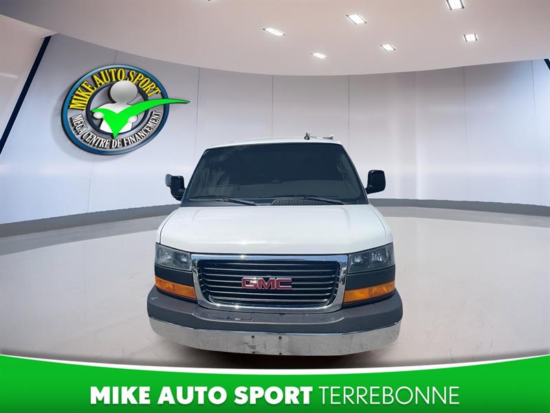 gmc Savana 2019