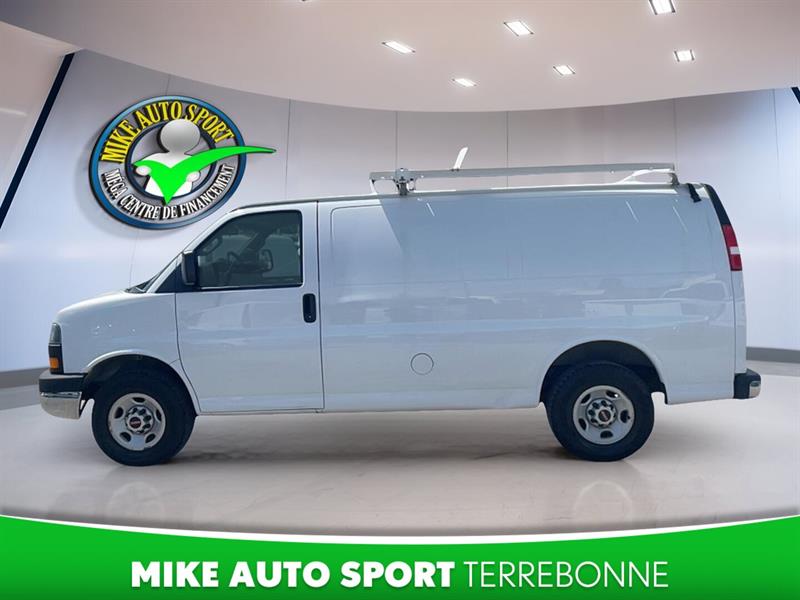 gmc Savana 2019 - 4