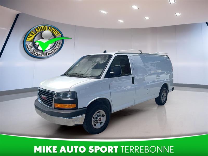 gmc Savana 2019 - 5