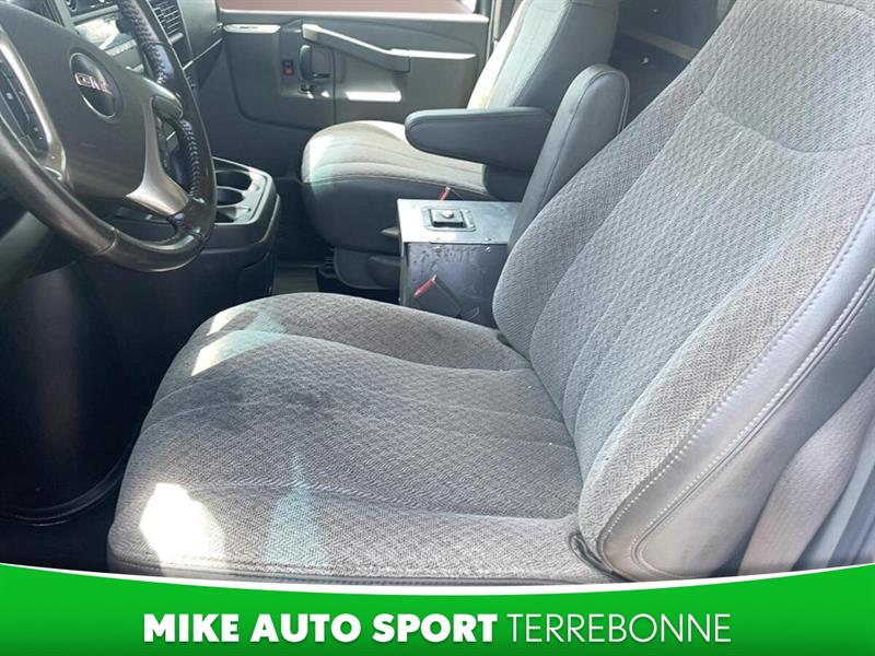 gmc Savana 2019 - 7