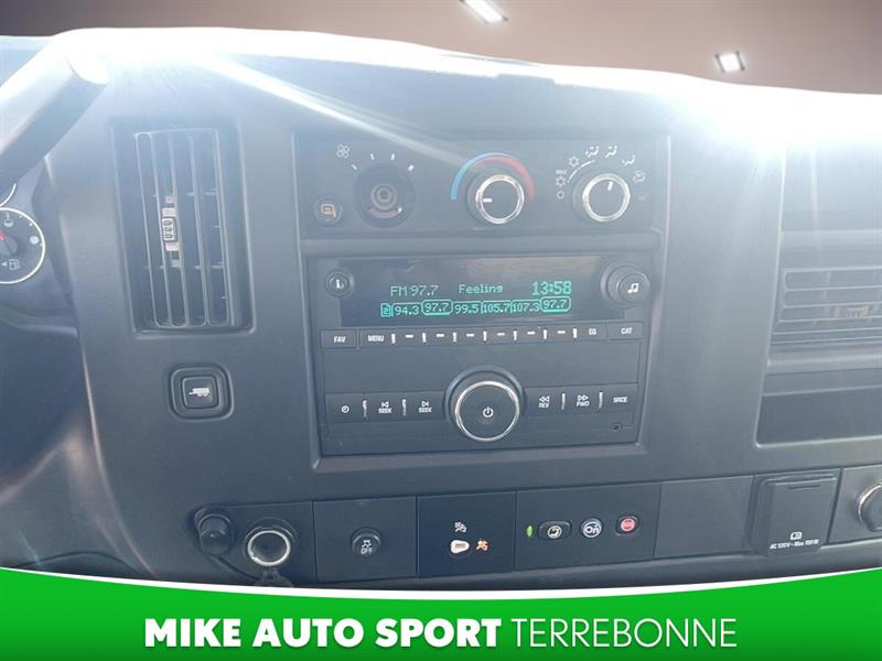 gmc Savana 2019 - 8