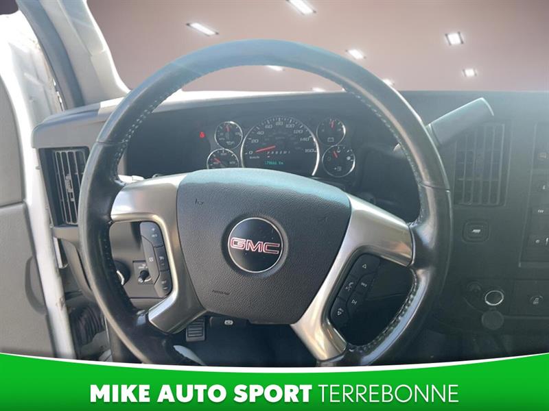 gmc Savana 2019 - 10