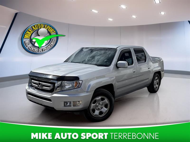 honda Ridgeline 2011