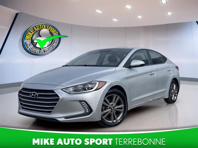 hyundai Elantra 2018