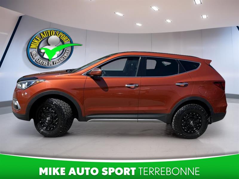 hyundai Santa Fe Sport 2017 - 2