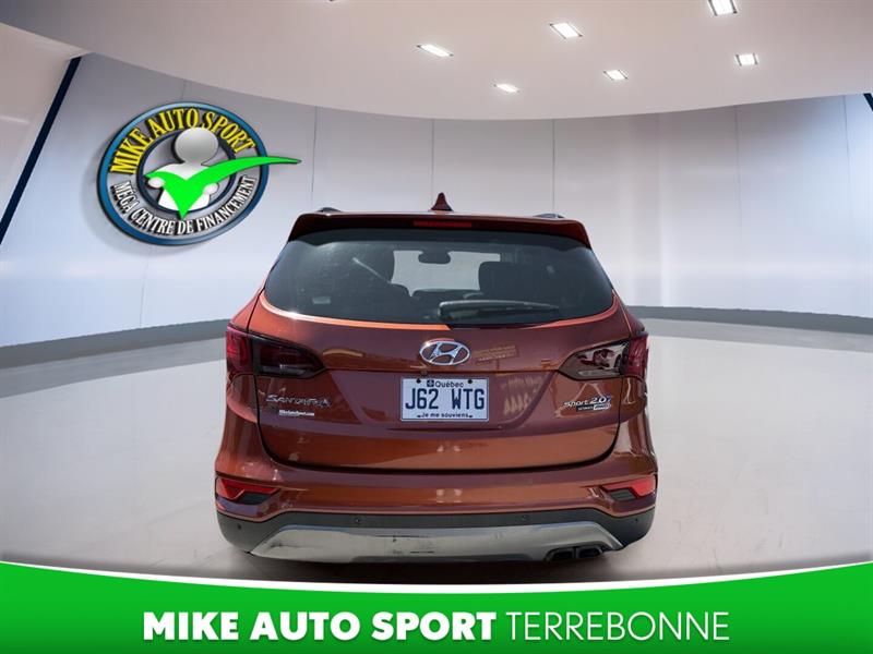 hyundai Santa Fe Sport 2017 - 3