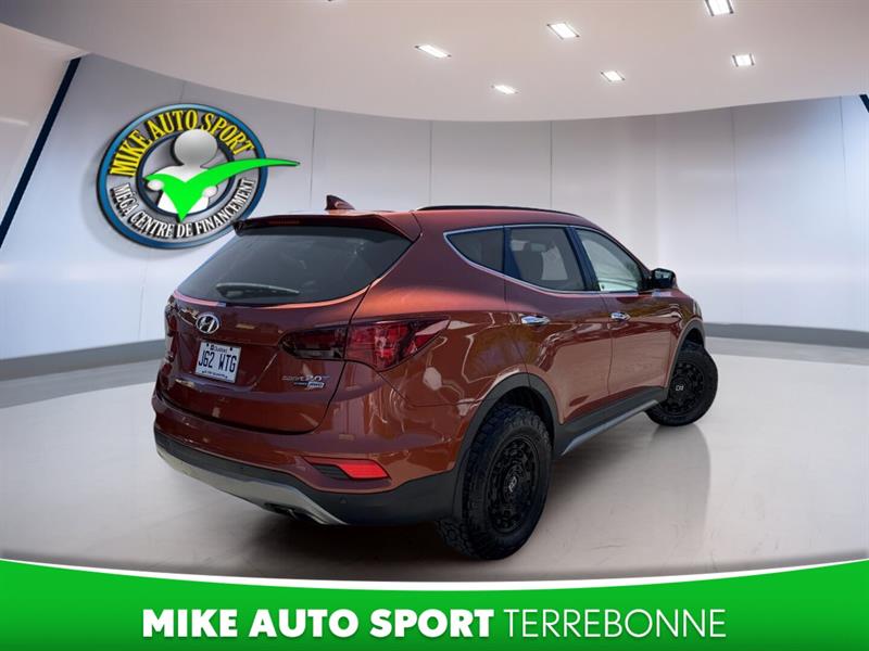 hyundai Santa Fe Sport 2017 - 4