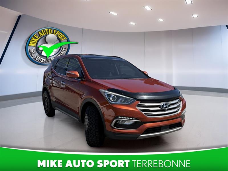 hyundai Santa Fe Sport 2017 - 5