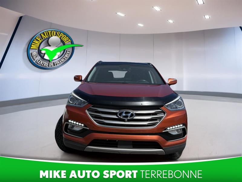 hyundai Santa Fe Sport 2017 - 6