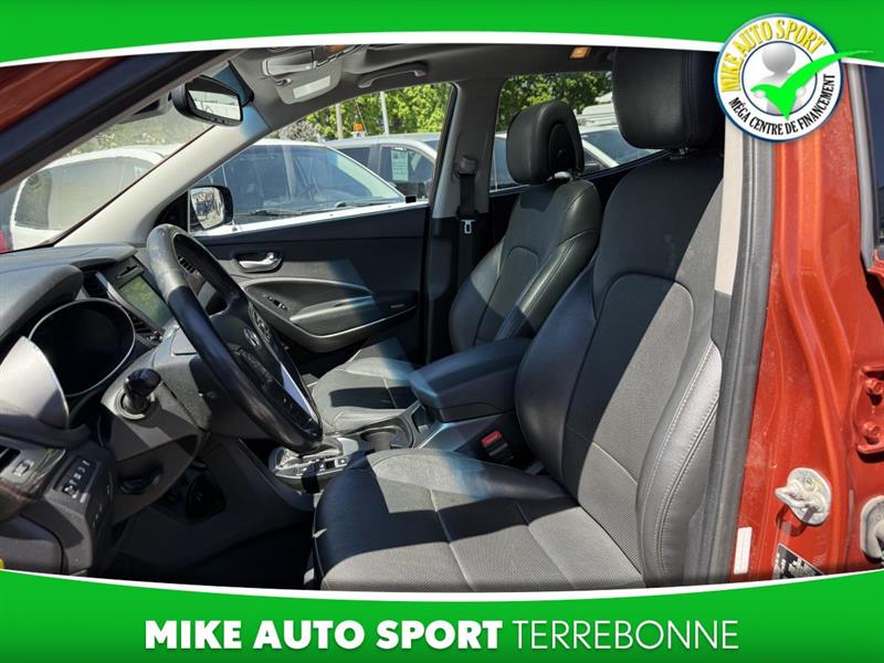 hyundai Santa Fe Sport 2017 - 16
