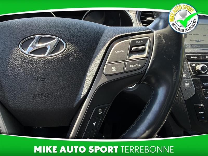 hyundai Santa Fe Sport 2017 - 26