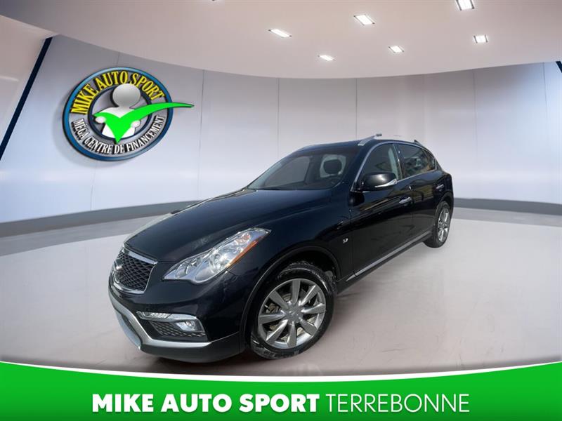 infiniti QX50 2017