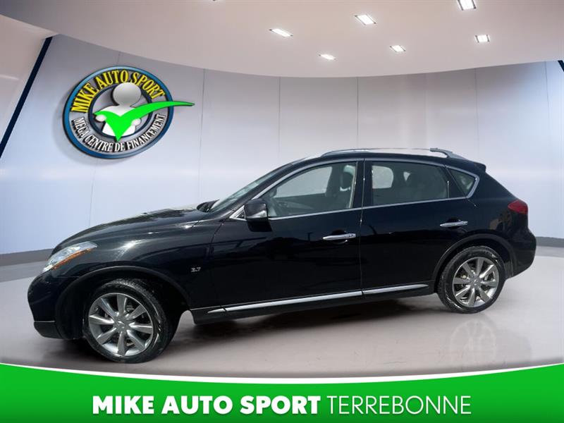 infiniti QX50 2017 - 2