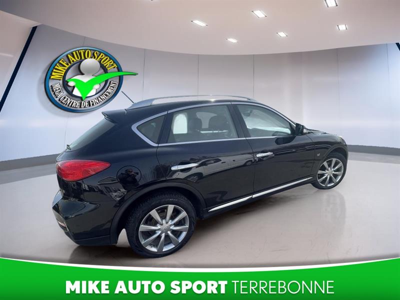 infiniti QX50 2017 - 4