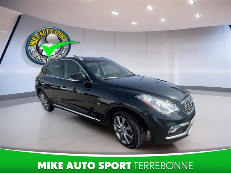 infiniti QX50 2017 - 5