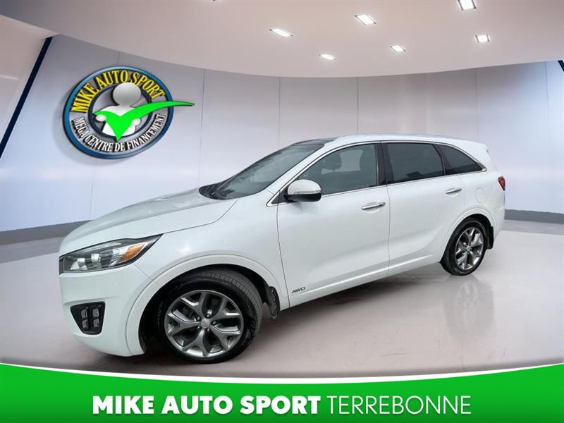 kia Sorento 2017