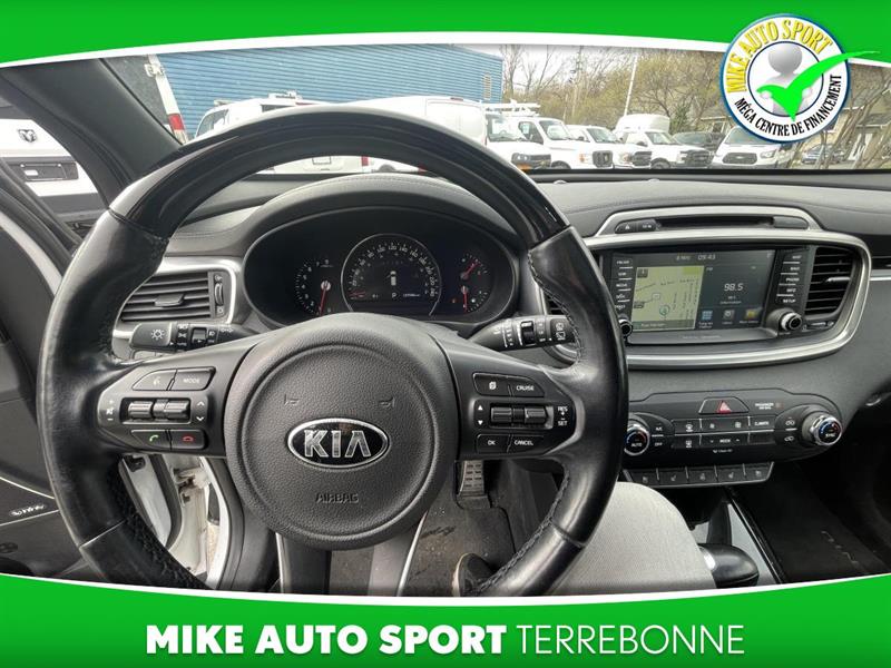 kia Sorento 2017 - 8