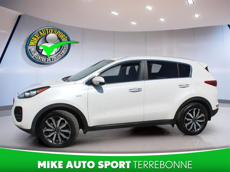 kia Sportage 2018