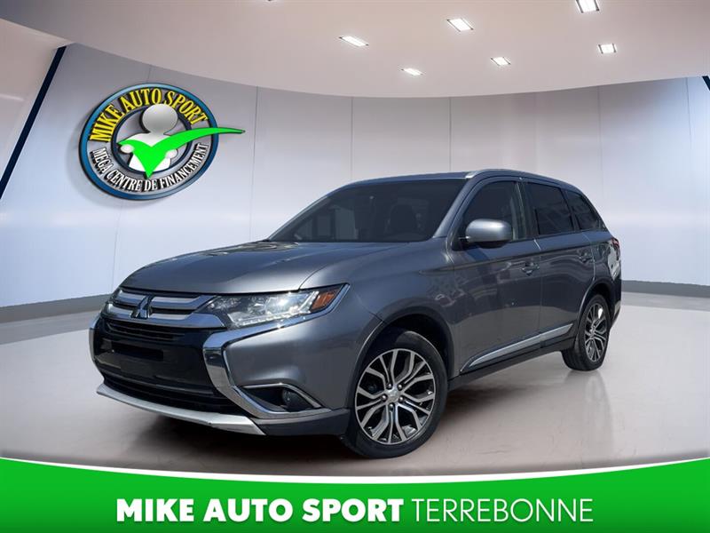 mitsubishi Outlander 2017