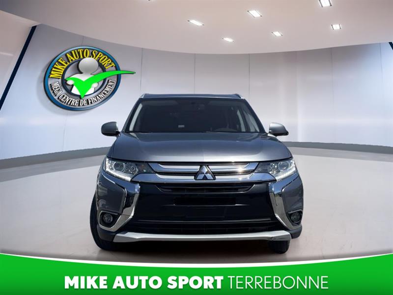 mitsubishi Outlander 2017 - 2