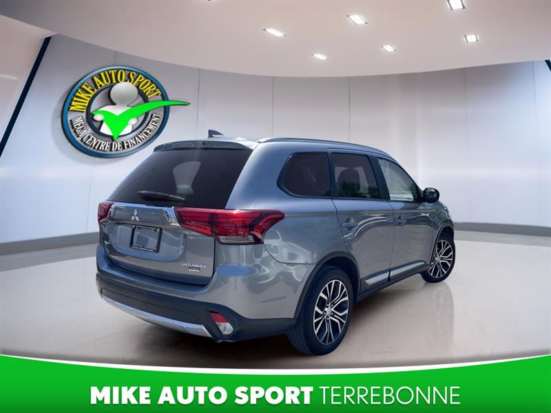 mitsubishi Outlander 2017 - 3