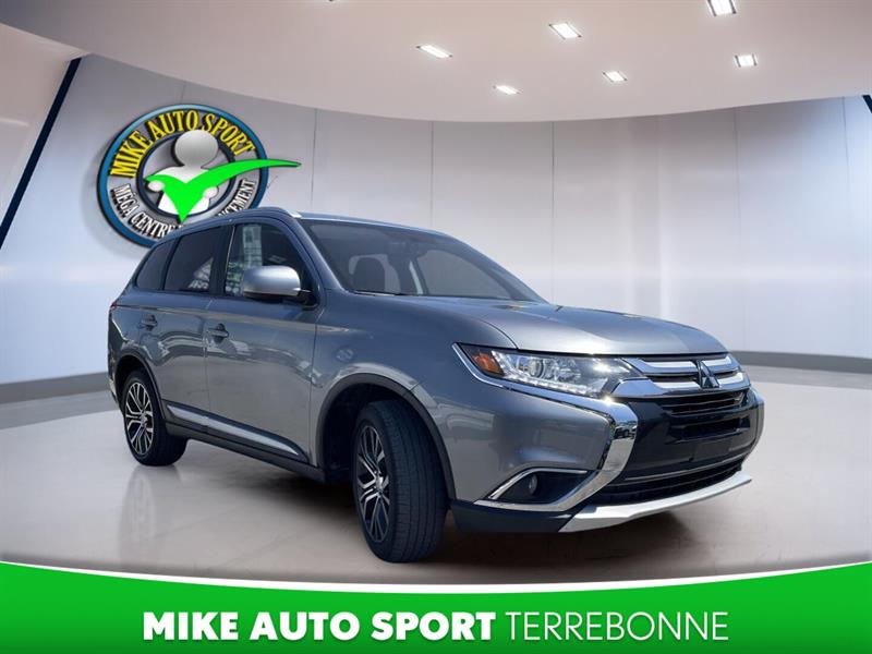 mitsubishi Outlander 2017 - 4