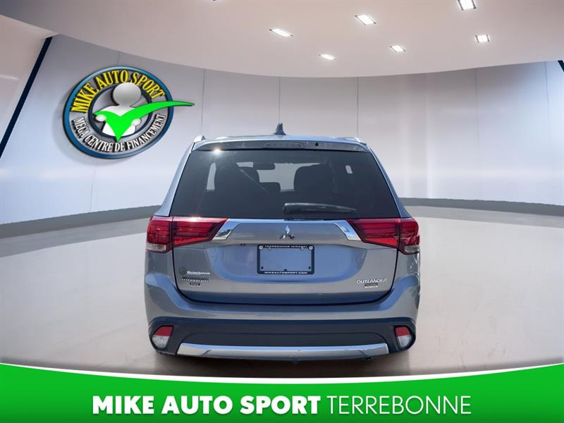 mitsubishi Outlander 2017 - 5