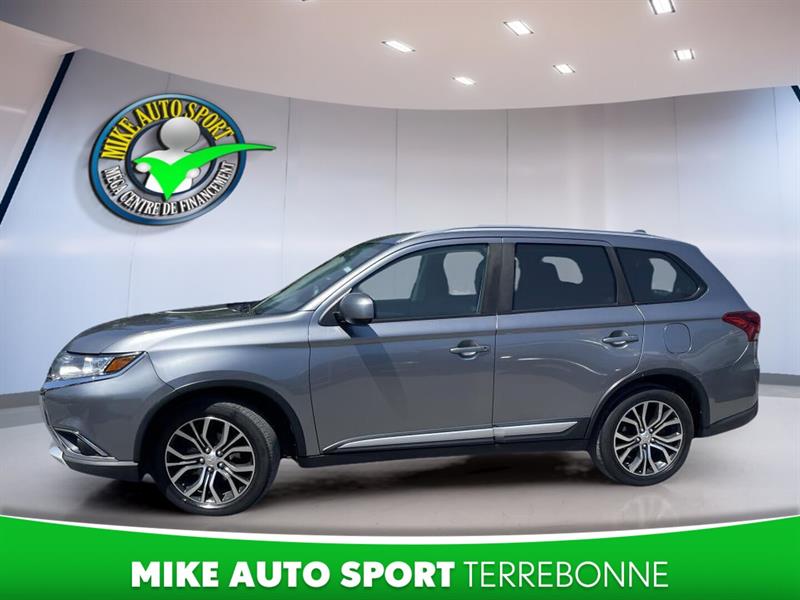 mitsubishi Outlander 2017 - 6
