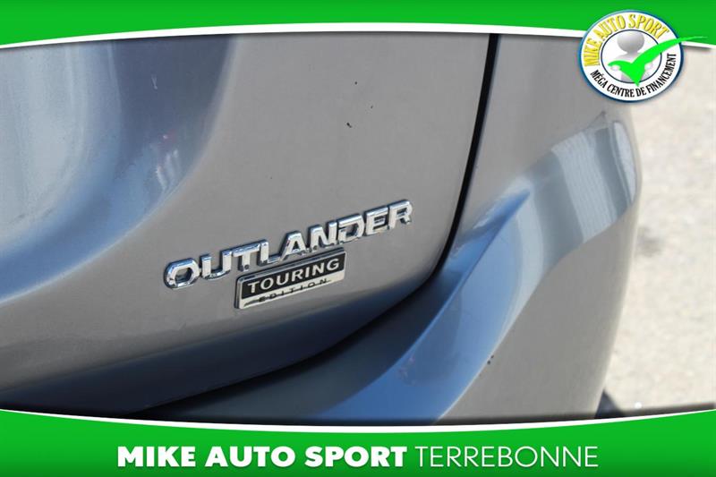 mitsubishi Outlander 2017 - 7