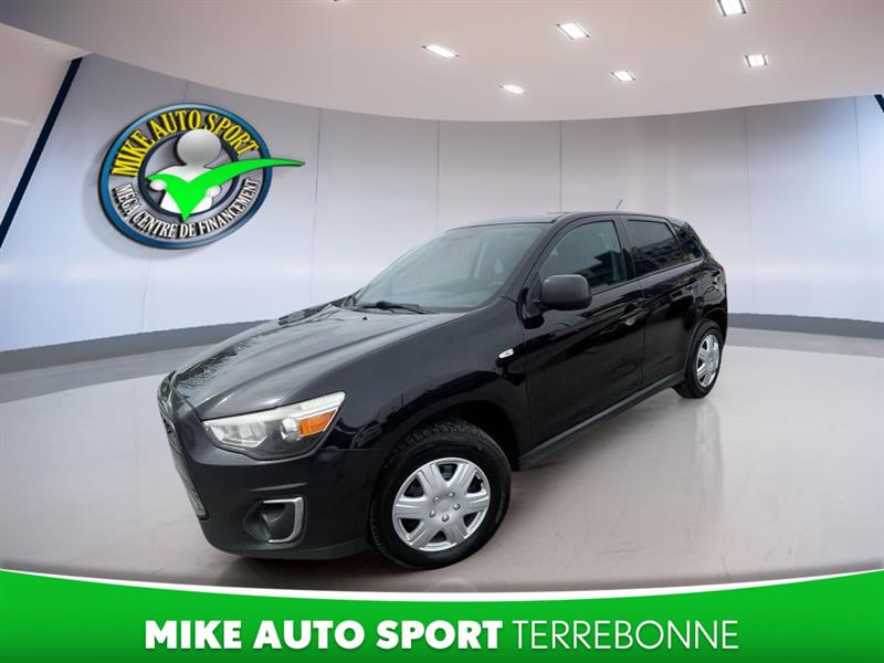 mitsubishi RVR 2015
