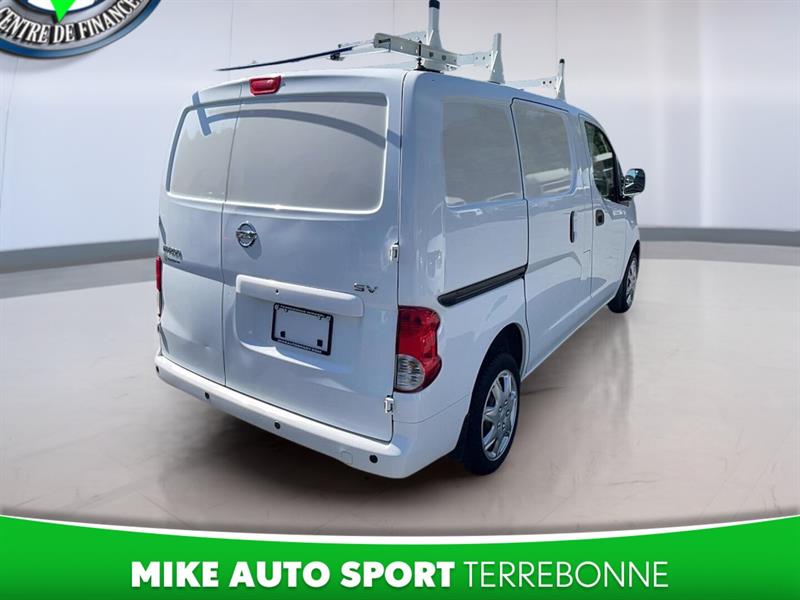nissan Cargo 2021 - 7
