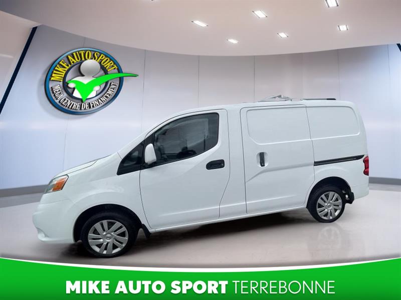 nissan NV200 2021 - 2