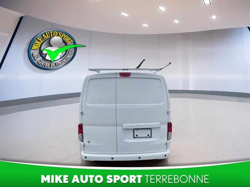 nissan NV200 2021 - 3