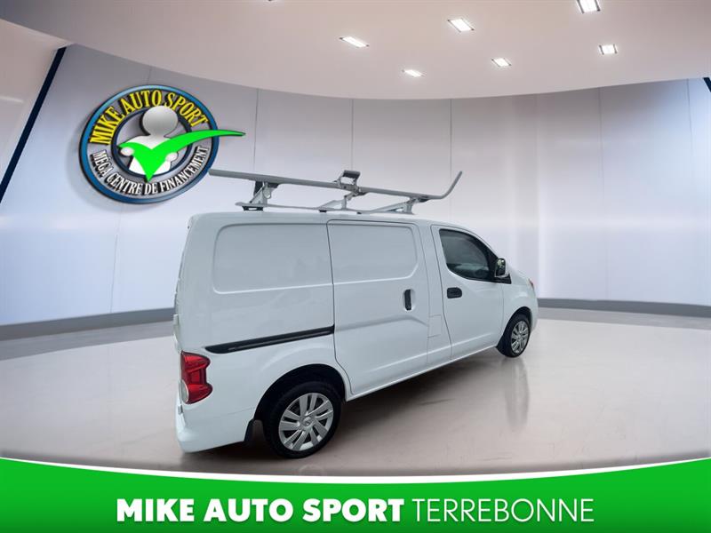 nissan NV200 2021 - 4