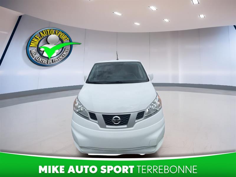 nissan NV200 2021 - 5