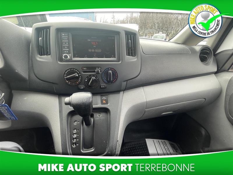 nissan NV200 2021 - 10