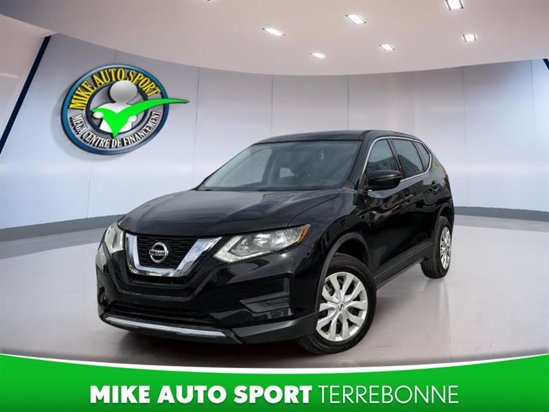 nissan Rogue 2017