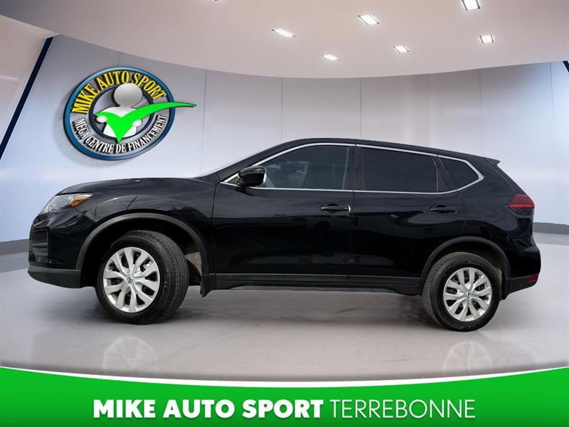 nissan Rogue 2017 - 2