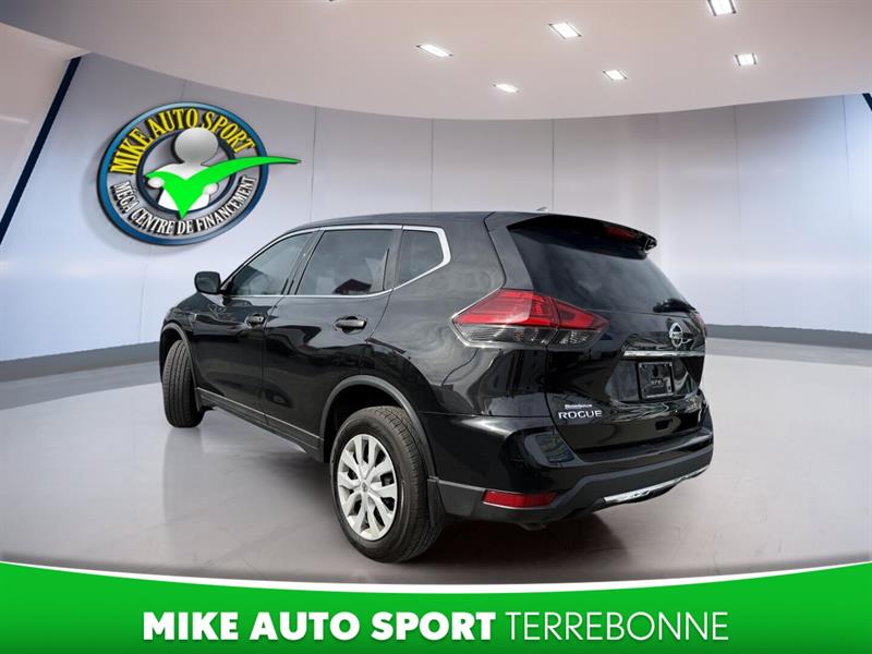nissan Rogue 2017 - 3