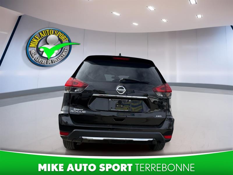 nissan Rogue 2017 - 4